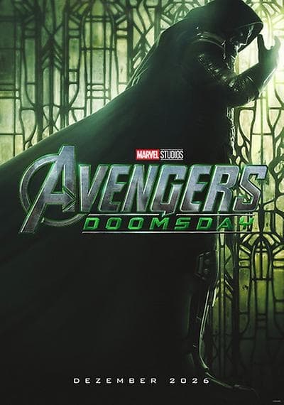 Avengers: Doomsday VIP Room