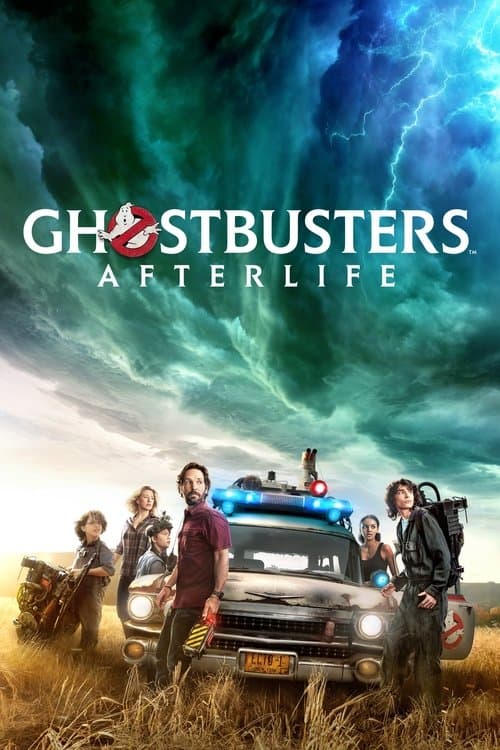 Ghostbusters: Afterlife VIP
