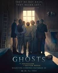 Ghosts: The Possesion Of Button House