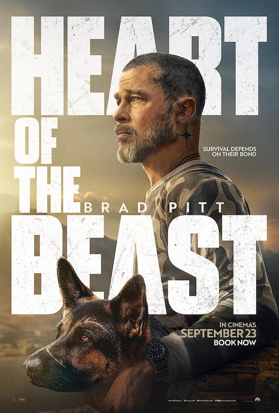 Heart of the Beast Baby Cinema