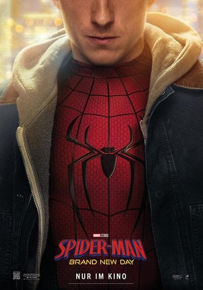 Spider-Man: Brand New Day